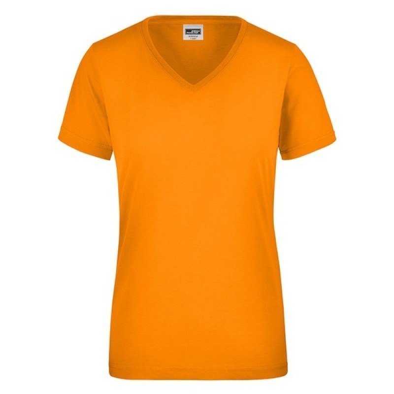 Tee-shirt workwear Femme - James Nicholson