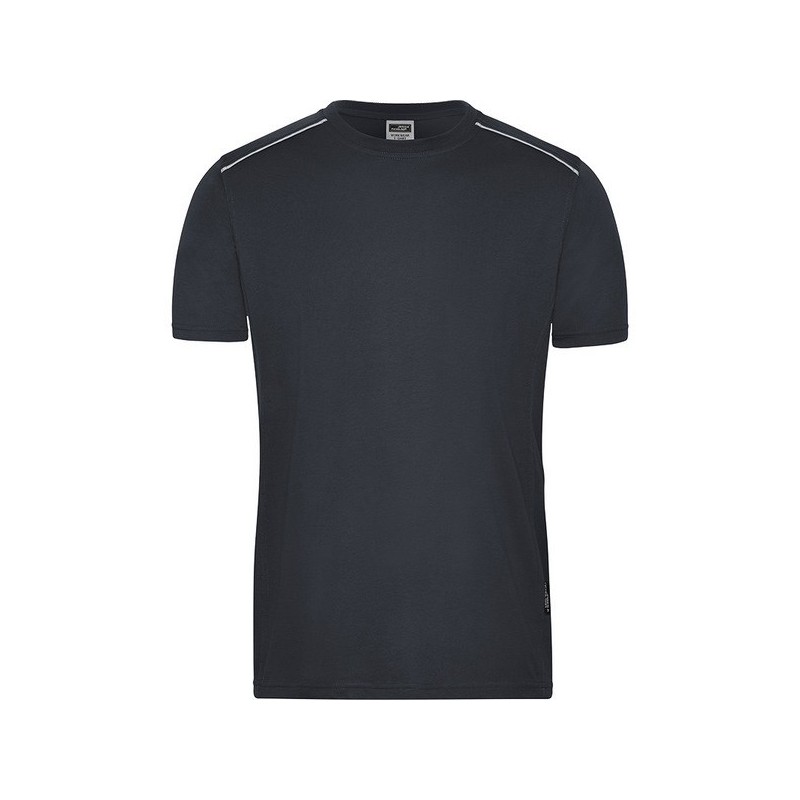Tee-shirt workwear Bio Homme - James Nicholson