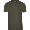 Tee-shirt workwear Bio Homme - James Nicholson