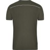 Tee-shirt workwear Bio Homme - James Nicholson