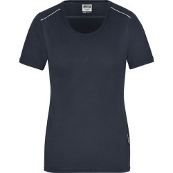 Tee-shirt workwear Bio Femme - James Nicholson