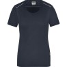 Tee-shirt workwear Bio Femme - James Nicholson