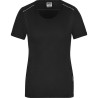 Tee-shirt workwear Bio Femme - James Nicholson