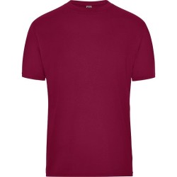 Tee-shirt workwear Bio Homme - James Nicholson