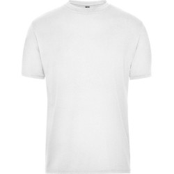 Tee-shirt workwear Bio Homme - James Nicholson