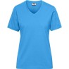 Tee-shirt workwear Bio Femme - James Nicholson