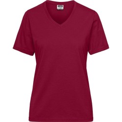 Tee-shirt workwear Bio Femme - James Nicholson