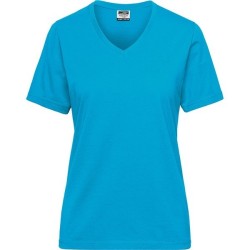 Tee-shirt workwear Bio Femme - James Nicholson