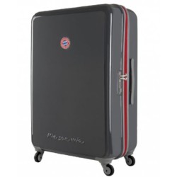 Valise trolley quadri