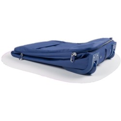 Trolley pliable 2 roues 35x50x20cm