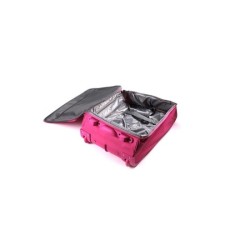 Trolley pliable 2 roues 35x50x20cm