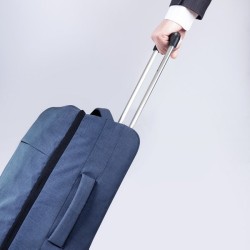 Sac cabine 2 roues 49x32x15cm