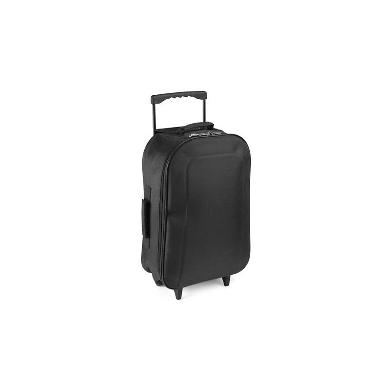 Trolley pliable basique 2 roues 35x56,5x17,5cm