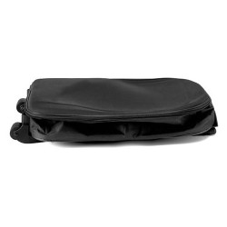 Trolley pliable basique 2 roues 35x56,5x17,5cm