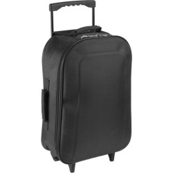 Trolley pliable basique 2 roues 35x56,5x17,5cm