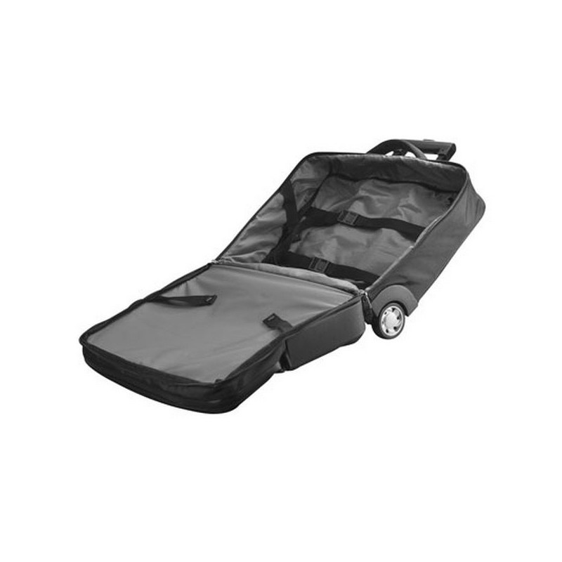 Attaché case Airstream III  à 2 roues 47x33x18cm garantie 2 ans 