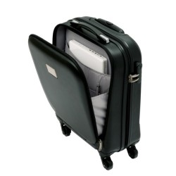 Trolley cabine rigide à 4 roues 55x38x20cm