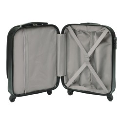 Trolley cabine rigide à 4 roues 55x38x20cm