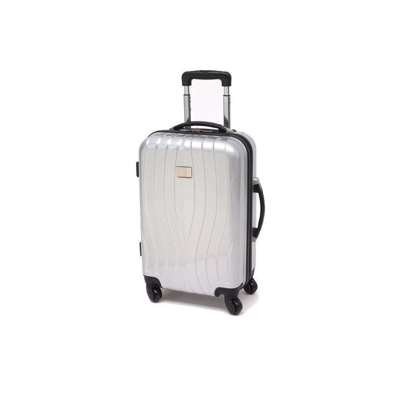 Trolley coque 4 roues 55x40x20cm