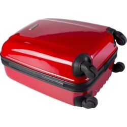 Trolley coque rigide 4 roues 46x36x22cm