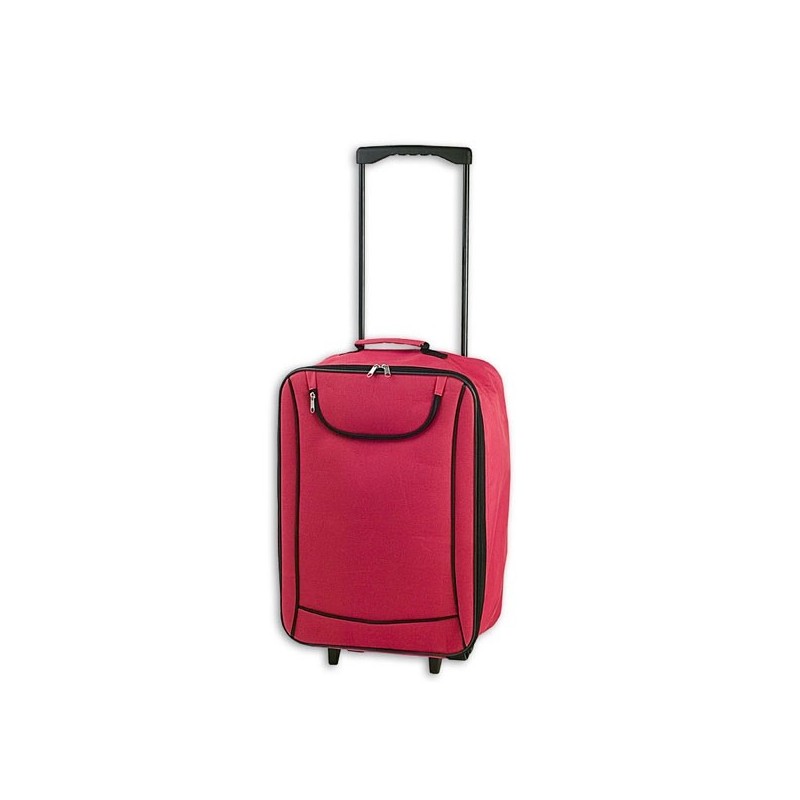 Trolley pliable 2 roues 35,5x50x19cm