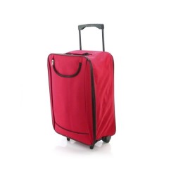 Trolley pliable 2 roues 35,5x50x19cm