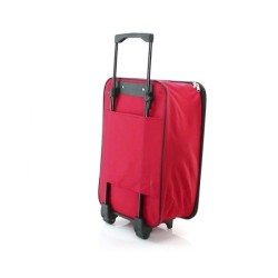 Trolley pliable 2 roues 35,5x50x19cm