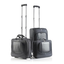 Trolley business Swiss Peak 2 roues 45x24x36cm
