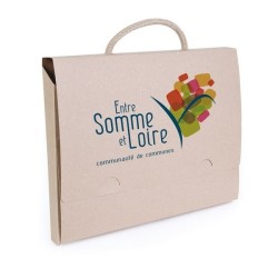 Valisette documents A4  (+Quadri numérique QV31)