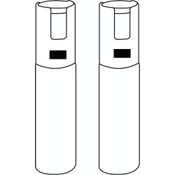 Distributeurs d´huile et vinaigre Lifestyle