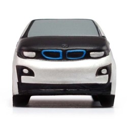 Voiture Électrique Anti-Stress