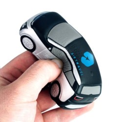 Voiture Électrique Anti-Stress