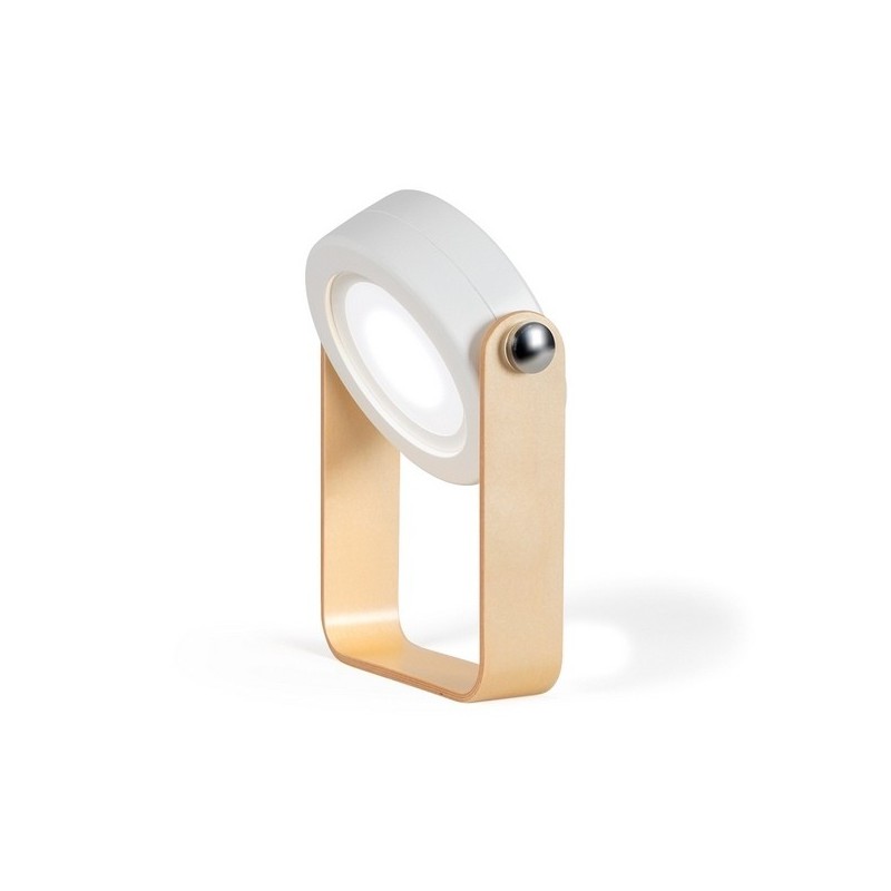 Lampe pliable 4 en 1