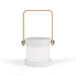 Lampe pliable 4 en 1