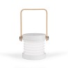 Lampe pliable 4 en 1