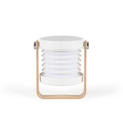 Lampe pliable 4 en 1