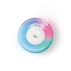 HUMIDIFICATEUR D'AIR & DIFFUSEUR AROMATIQUE 370ML