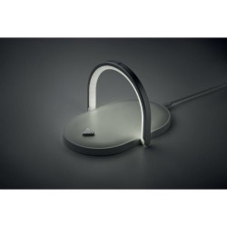  Chargeur sans fil lampe