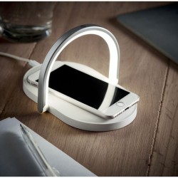  Chargeur sans fil lampe