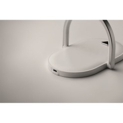  Chargeur sans fil lampe