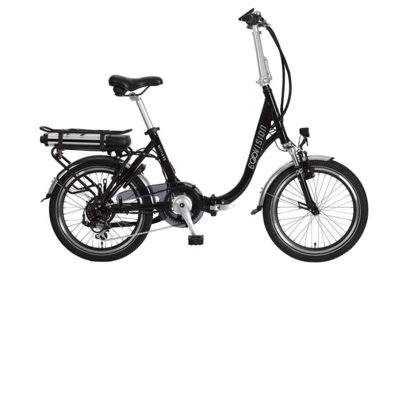 Vélo électrique pliant matisse