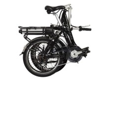 Vélo électrique pliant matisse