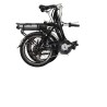 Vélo électrique pliant matisse