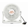 Ventilateur de bureau USB