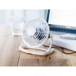 Ventilateur de bureau USB