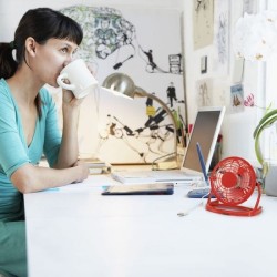 Mini Ventilateur de bureau