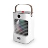 Ventilateur brumisateur rafraichisseur d'air portable