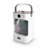 Ventilateur brumisateur rafraichisseur d'air portable