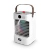 Ventilateur brumisateur rafraichisseur d'air portable