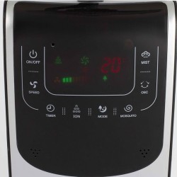 Ventilateur brumisateur